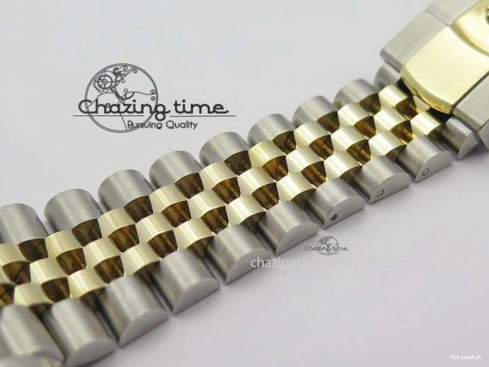 Edition SS YG 126333 Jubilee On Wrapped 1:1 Dial YG YG Best DateJust 41mm A3235 Bracelet Diamond Noob 0329